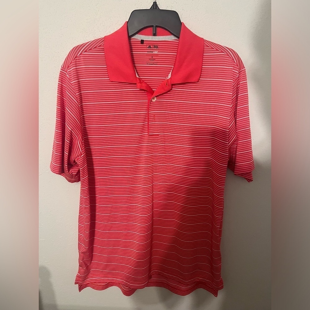 Men’s Adidas Climalite Golf Polo